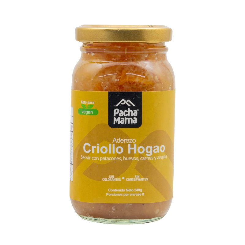 Criollo Hogao x 240 gr