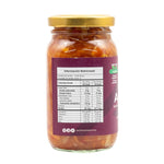 Aderezo Agridulce x 240 Gr Con Fresas Naturales Y Panela Orgánica