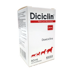 Diciclin 50ml Antibiótico
