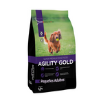 Agility Gold Perros Pequeños Adultos
