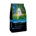 Agility Gold Perros Grandes Adultos