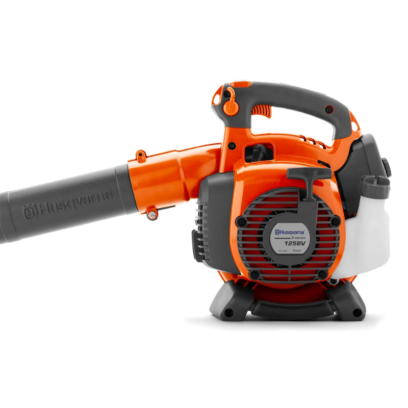 Sopladora 125Bvx Husqvarna Con Kit Recolector