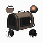 Bolso Aventura Extra Grande Pets Club