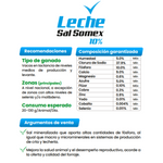 Sal Somex Leche 10% x 40 Kg