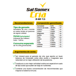 Sal Somex Cria Bulto x 10 Kg