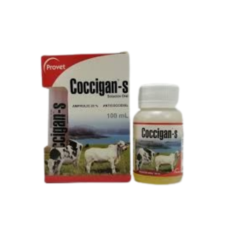 Coccigan S 100 ml