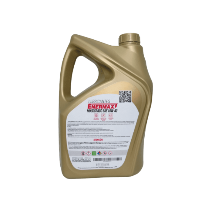 Aceite Enermax 4t x galon LA15W40-1-EMD