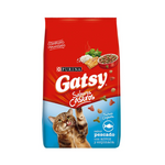 Gatsy Pescado Arroz Y Espinaca x 1.5 Kg