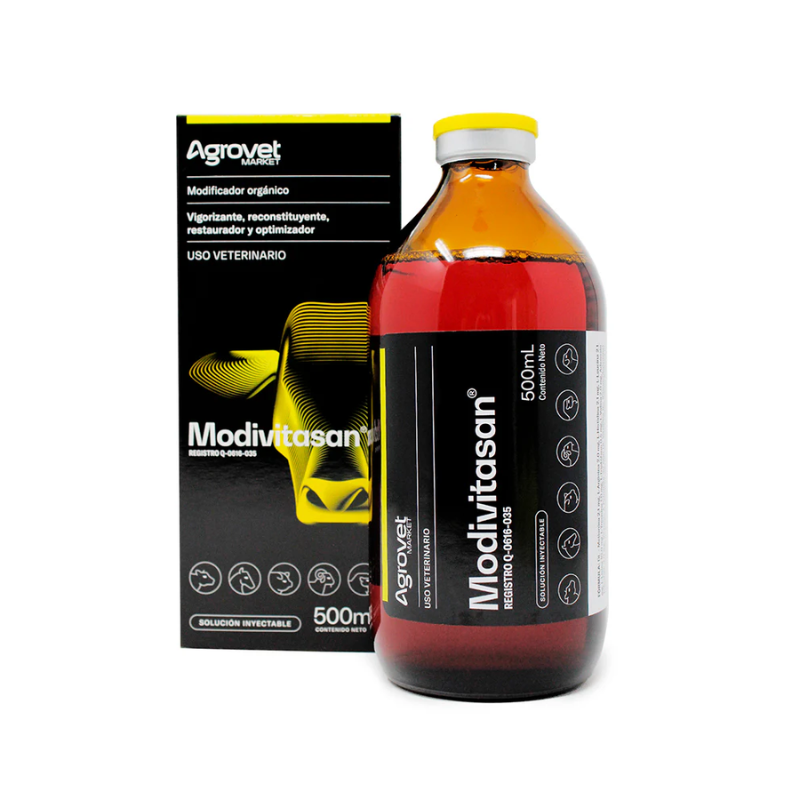 Hematofos B12 x 500 Ml vitamina para caballos