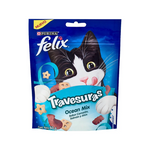 Snacks Gatos Travesuras Ocean Mix 60 G