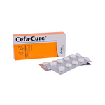Cefa-Cure x 200 Mg (Caja 20 Tabletas)