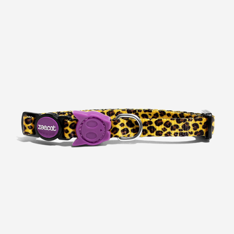 Zeedog Gato Collar Honey