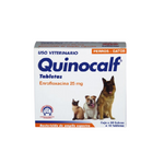 Quinocalf x 25 Mg