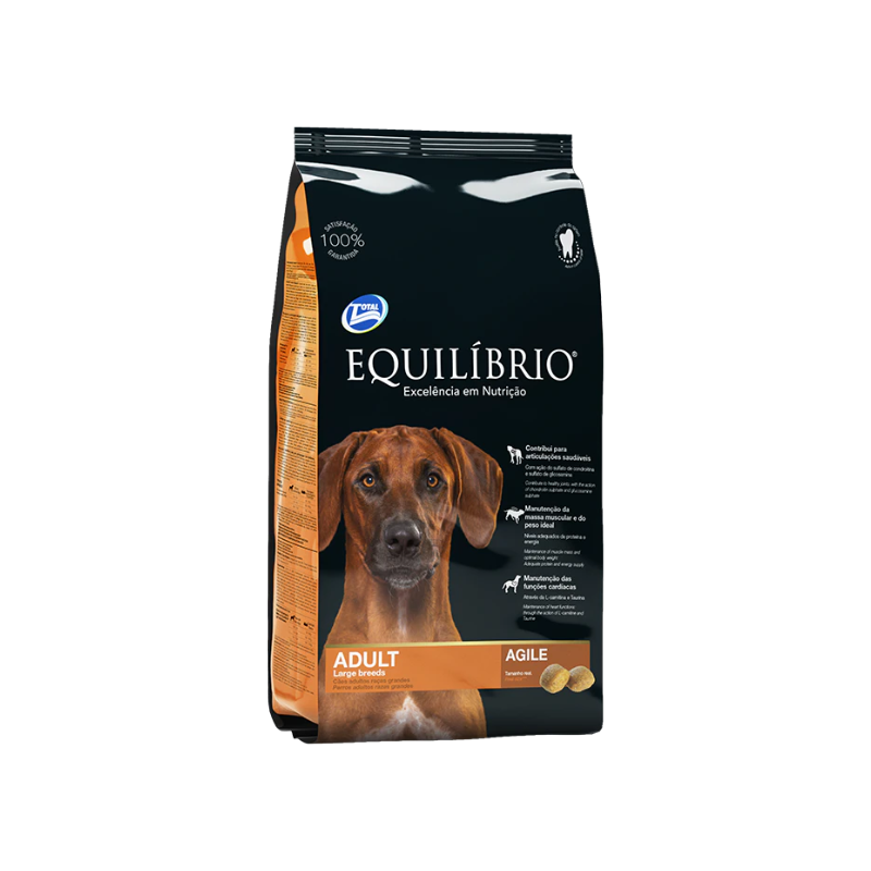 Equilibrio Perro Adulto Raza Grande