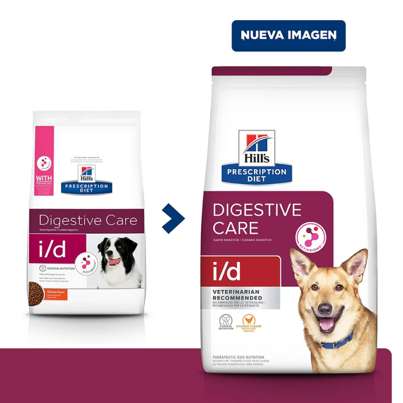 Hills i/d Perro Cuidado Digestivo x 17.6 Lb