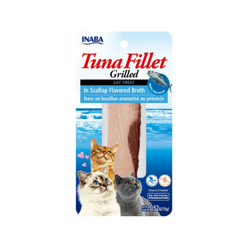 Snack cat filete Atun