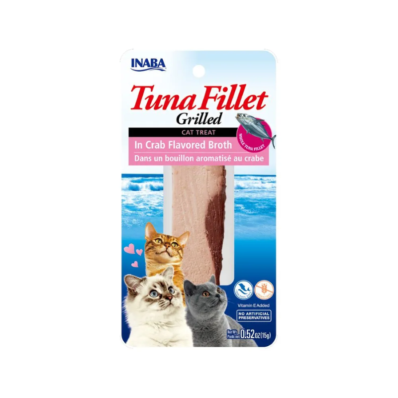 Snack cat filete Atun