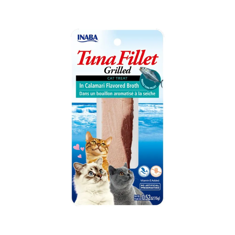 Snack cat filete Atun