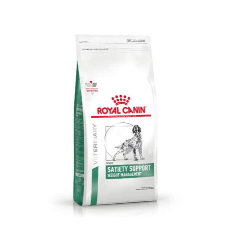 Royal Canin Vhn Satiety Dog 3.5 Kg