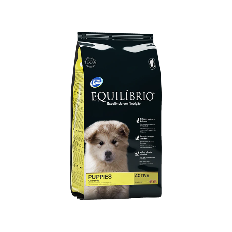 Equilibrio Perro Cachorro Todas Las Razas