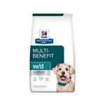 Comida para perro Hills Prescription Multibenefit w/d 8.5 Lbs
