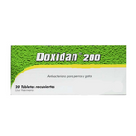 Doxidan Antibacteriano Perros y Gatos