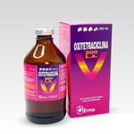 Oxitetraciclina LA x 250 ml Antibiótico