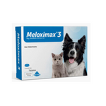 Meloximax Blíster x 10 tabletas