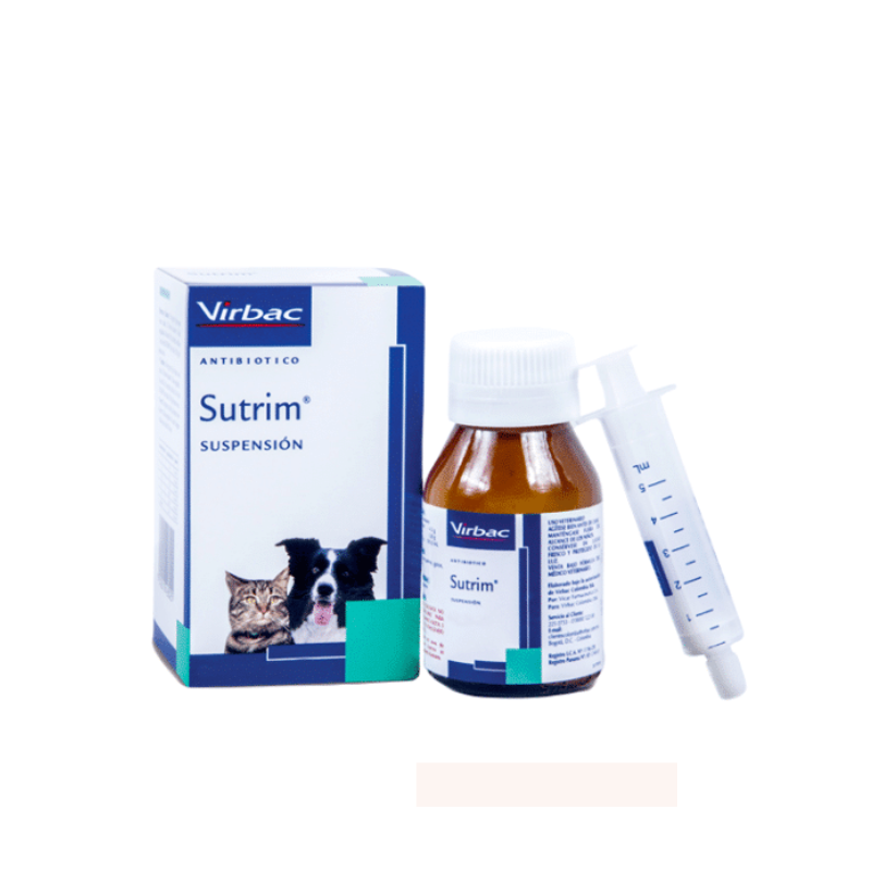 Sutrim Suspensión Oral
