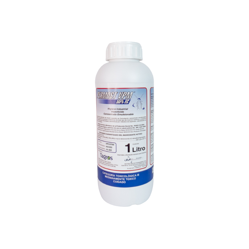 Permost vpm 55% ec x litro Insecticida