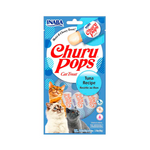 Snack Churu Pops Cat Atun x 4 Und 15 g