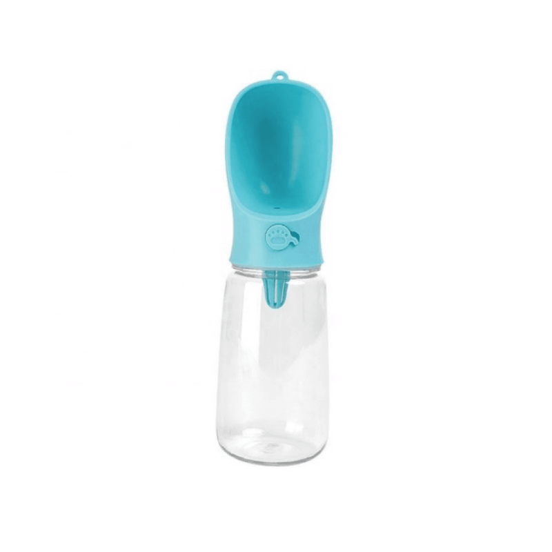 Bebedero Portátil para Mascotas 350 ml.