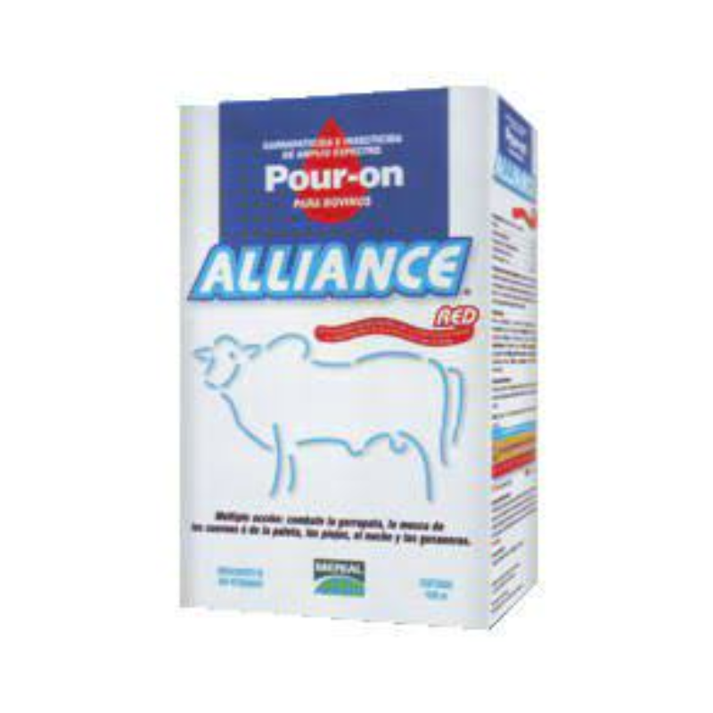 Alliance x 1 Litro