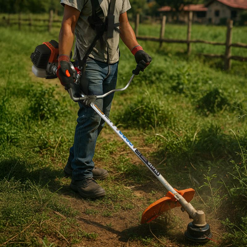 Guadañadora Fujita Pro 2.8 HP