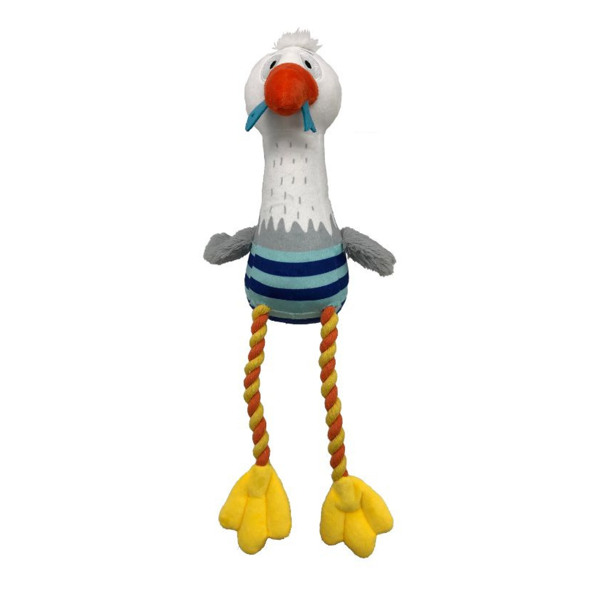 Gaviota De Felpa Dog Talla M
