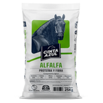 Cinta Azul Alfalfa Cubos x 25 Kg