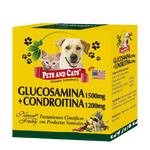 Glucosamina + Condroitina sobre x 4gr