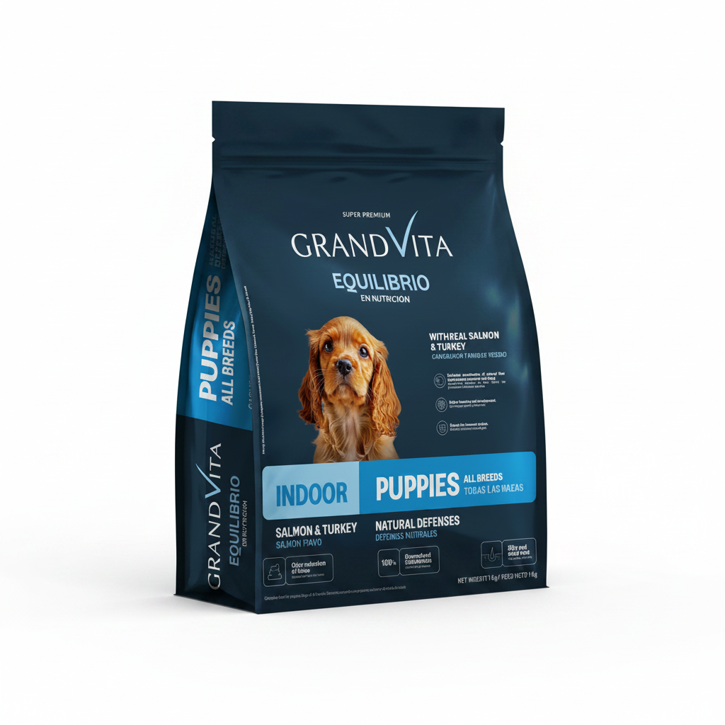 Can Grand Vita equilibrio cachorro