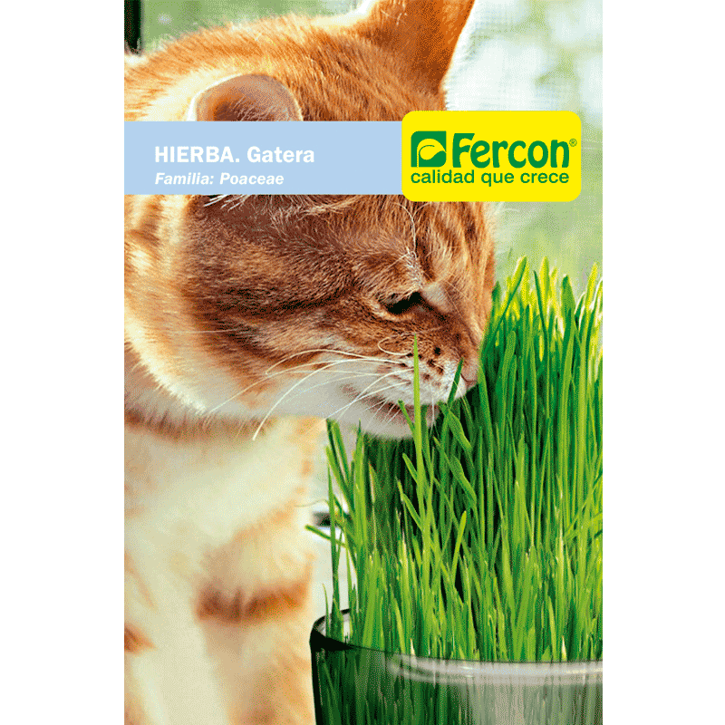 Hierba Gatos Sobre x2 gr