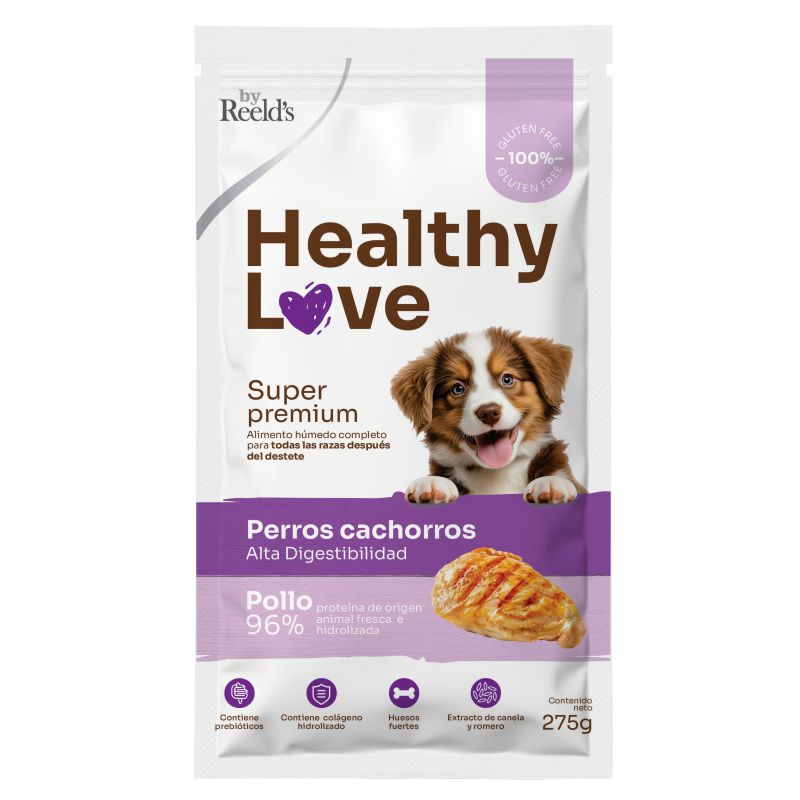 Healthy Love para perros
