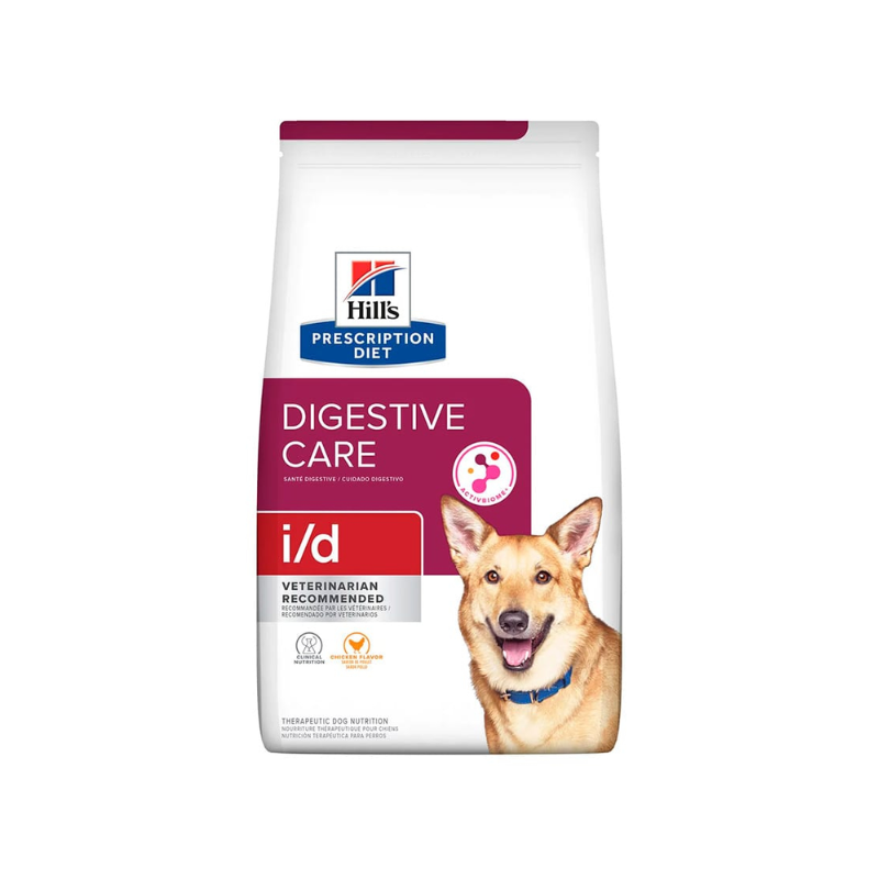 Hills i/d Perro Cuidado Digestivo x 17.6 Lb