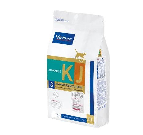 Descubre el nuevo alimento KJ, especialmente formulado para satisfacer las necesidades específicas de cada etapa de la enfermedad renal en perros. Nuestro alimento KJ 2 está diseñado para perros con IRIS 2, mientras que el KJ 3 es ideal para aquellos con IRIS 3.