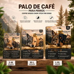 Palo de Café para Perros Ancestral