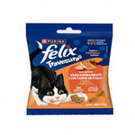 Felix Travesuras Bocaditos para Gatos Adultos 15 x 40 g