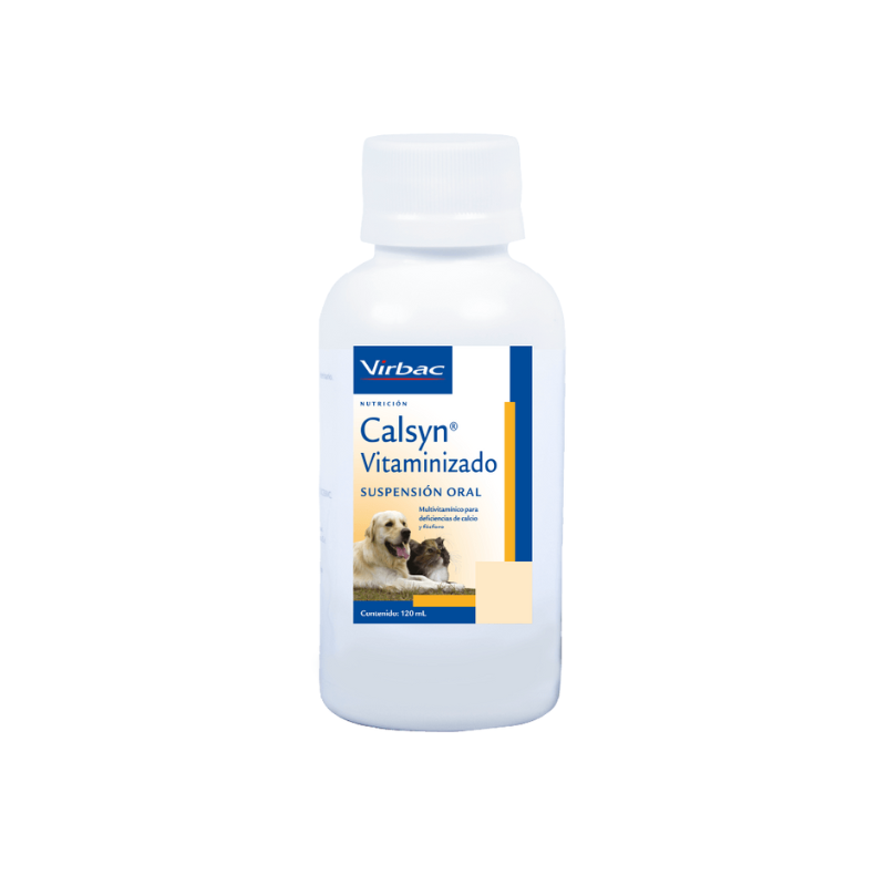 Calsyn x 120 Ml