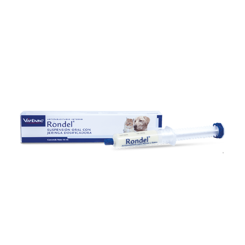 Rondel Jeringa x 10 Ml