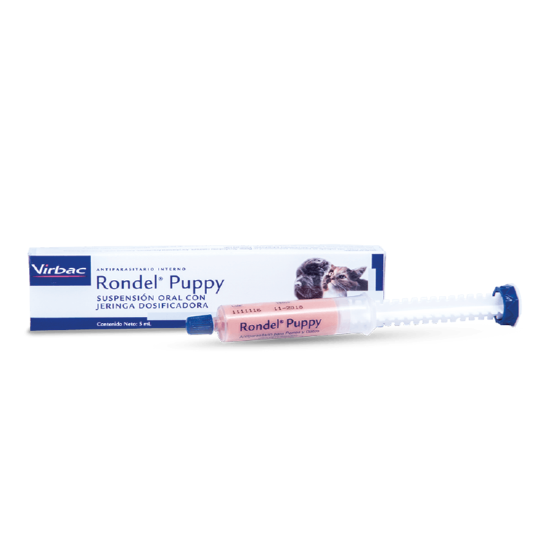 Rondel Cachorro x 5 Ml