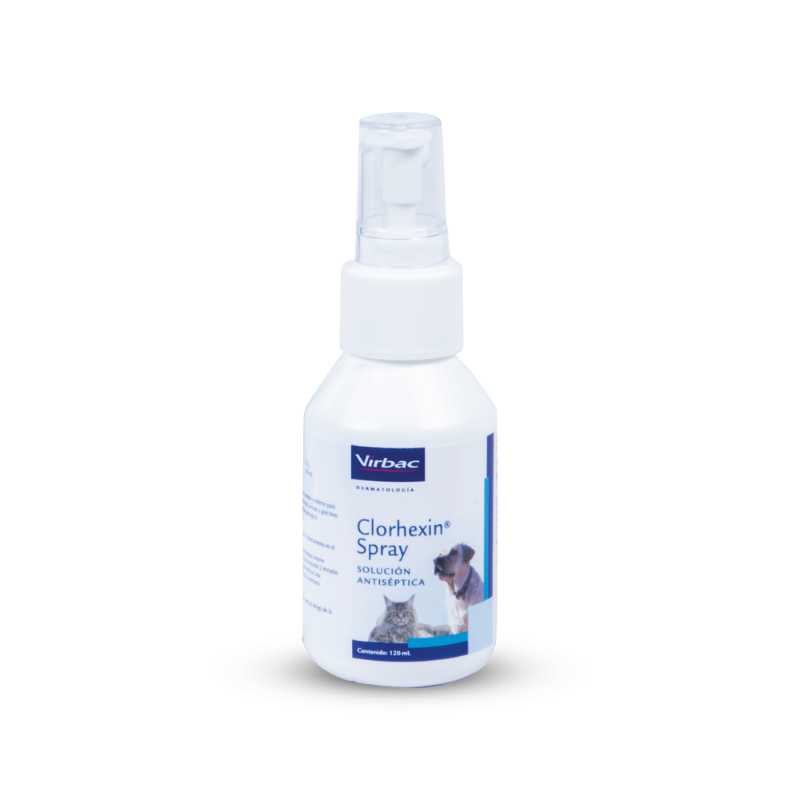 Clorhexin Spray 120 Ml