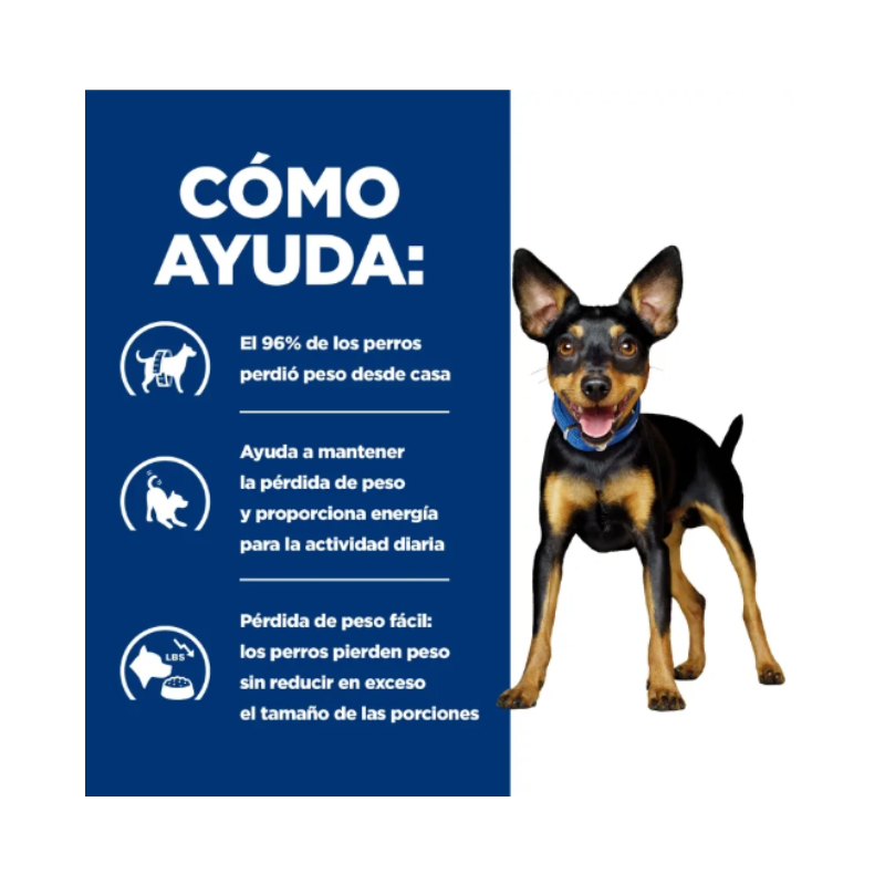 Alimento Digestivo para PerrosHill's i/d Digest Care Low Fat x 1.5 kg