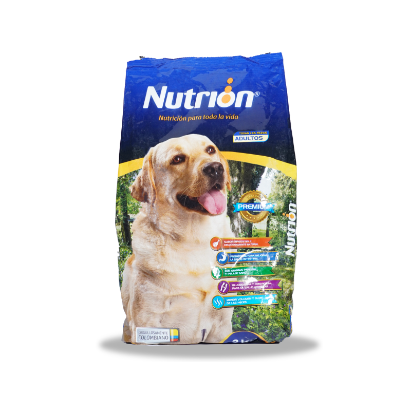Nutrión Perro Adulto x 2 Kg